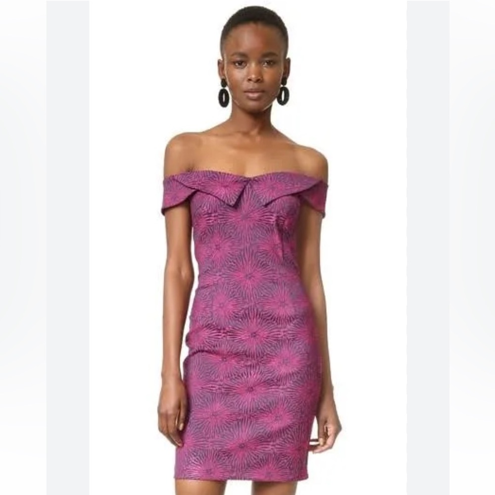 Barneys New York Opening Ceremony Purple‎ Dress Size 8
